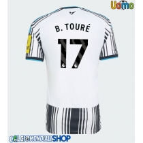 Maglie da calcio Newcastle United Bazoumana Toure #17 Prima Maglia 2026-27 Manica Corta
